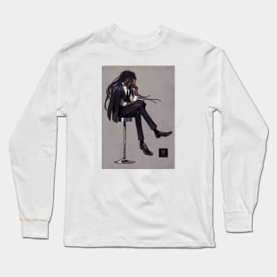 Gentleman Majed Long Sleeve T-Shirt